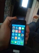 Apple iPhone 4s. �/�