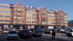 2-комнатная, улица Советов 76. Октябрьский, частное лицо, 76 кв. м. Дом снаружи