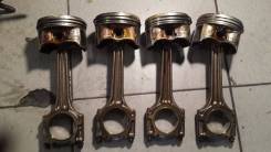 Поршень. Volkswagen: Caddy, Passat, Bora, Jetta, Touran, Golf, Beetle Seat Altea, 5P1, 5P5, 5P8 Seat Leon, 1M1, 1M2, 1P1 Seat Toledo, 1M1, 1M2, 5P2 Se...