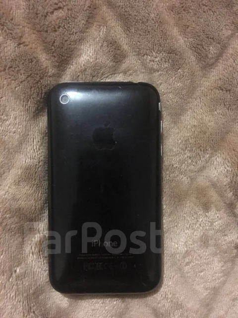 Apple iPhone 3GS. �/� ����