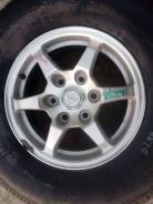 Mitsubishi. 7.0x16", 6x139.70, ET48