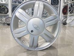 K&K. 6.0x15", 4x100.00, ET45, ЦО 60,1 мм.