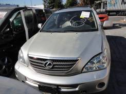 Ноускат. Toyota Harrier Hybrid, MHU38W Lexus RX400h, MHU38 Двигатель 3MZFE