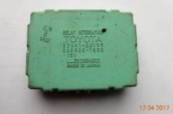 Реле. Toyota: Vista, Celica, Carina, Corona, Caldina, RAV4, Camry, Curren, Carina ED, Supra, Corona Exiv Двигатели: 2CT, 3SFE, 4SFE, 3SGE, 3SGTE, 4AGE...