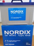 Nordix. 100 А.ч., Прямая (правое), производство Корея