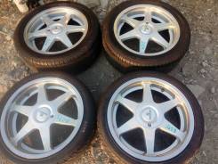 Technocast Corsia. 7.0x17", 4x114.30, ET45