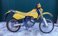 Suzuki DR 250. 250 куб. см., исправен, птс, без пробега