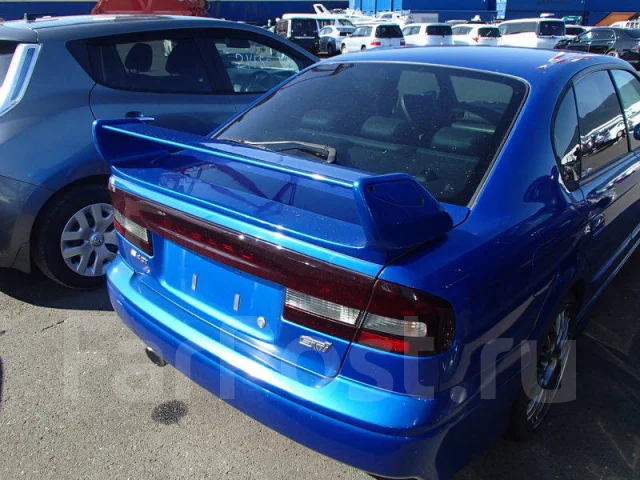 Subaru Legacy B4. BES, EJ208 ����