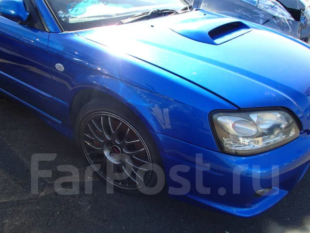 Subaru Legacy B4. BES, EJ208 ����
