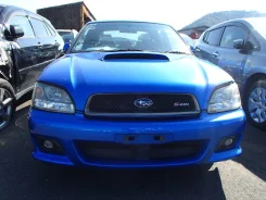 Subaru Legacy B4. BES, EJ208 ����