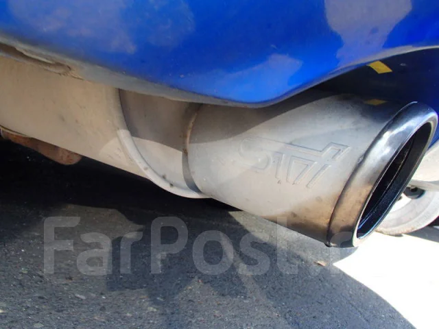 Subaru Legacy B4. BES, EJ208 ����
