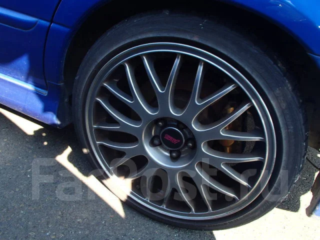 Subaru Legacy B4. BES, EJ208 ����