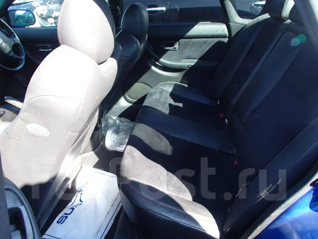 Subaru Legacy B4. BES, EJ208 ����