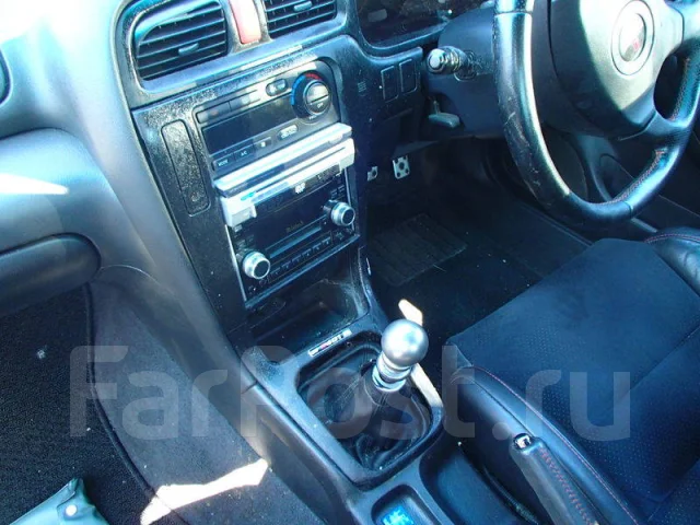Subaru Legacy B4. BES, EJ208 ����
