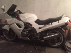 Kawasaki ZZR 600 Ninja ����