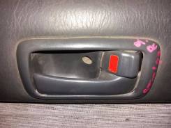 Ручка двери внутренняя. Toyota: Vista, Carina, Caldina, Camry, Curren, Carina ED, Corona Exiv Двигатели: 3CT, 3SFE, 4SFE, 2C, 2CT, 3CE, 3SGE, 5EFE, 7A...