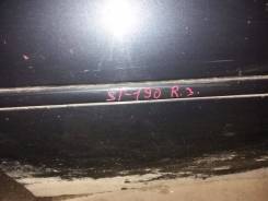 Накладка на дверь. Toyota Carina, AT190, AT191, AT192, CT190, CT195, ST190, ST195 Двигатели: 2C, 3SFE, 4AFE, 4SFE, 5AFE, 7AFE