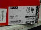 Диск тормозной. Mercedes-Benz E-Class, S211, S212, W211, W212 Mercedes-Benz CLS-Class, C218, X218 Двигатели: M112E26, M112E32, M113E50, M271DE18EVO, M...