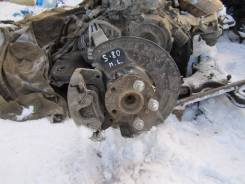 Ступица. Volvo S80, TS Двигатели: B5244S, B5244T3, B6284T, B6294T, D5244T, D5244T5, D5252T