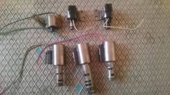 Соленоид акпп. Lexus: IS300, IS200, LS400, SC300, SC400, SC430, GS430, LS430, GS300, GS400 Toyota: Crown, Aristo, Verossa, Soarer, Altezza, Brevis, Ch...