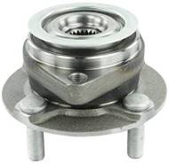 Подшипник ступицы. Nissan: Wingroad, Bluebird, Bluebird Sylphy, Cube, Sylphy, Tiida Latio, Latio, Tiida, AD Двигатели: HR15DE, MR18DE, MR20DE, HR16DE...