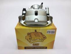 Суппорт тормозной. Toyota Lite Ace Noah, CR50G, SR50, SR50G Toyota Noah Toyota T.U.V, LF85, RZF85 Toyota Town Ace Noah, CR50, CR50G, SR50, SR50G Двига...