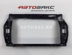 Рамка радиатора. Kia Rio, UB Двигатели: G4FA, G4FC