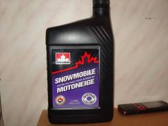 Petro-Canada. полусинтетическое