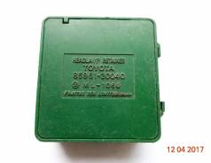 Реле фар. Toyota Crown, GS130, GS130G, GS130W, GS131, GS131H, JZS130, JZS130G, JZS131, LS130, LS130G, LS130W, LS131, LS131H, MS132, MS133, MS135, MS13...