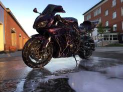 Honda CBR 1000RR Fireblade. 1 000 куб. см., исправен, птс, с пробегом