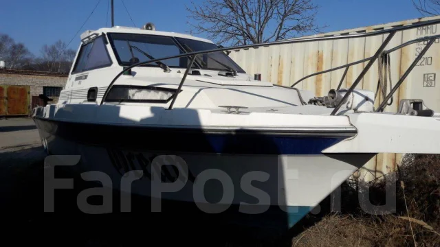 Yamaha FR-25. 1990 ���, ����� 7,4��., ��������� ���������, 175��.�., ������ ����