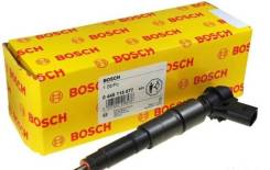 Форсунка топливная дизельная E70 E71 BOSCH 445115077