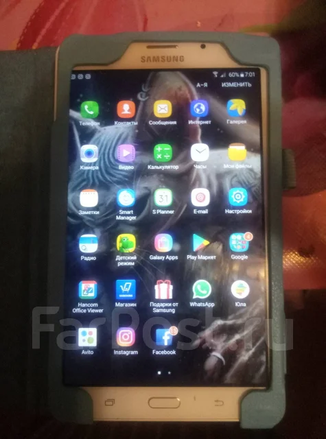 Samsung Galaxy Tab A ����