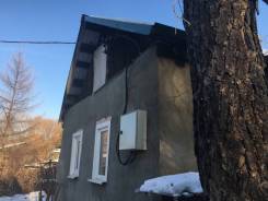 Продам дом. Улица Черемховская 12, р-н Кировский, площадь дома 40 кв. м., скважина, электричество 15 кВт, отопление электрическое, от частного лица (с...