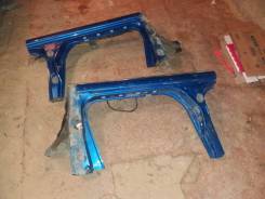 Порог пластиковый. Subaru Impreza WRX, GD, GD9, GDA, GDB, GG, GGA, GGB Subaru Impreza, GD, GD2, GD3, GD4, GD9, GDA, GDB, GDC, GDD, GG, GG2, GG3, GG5...