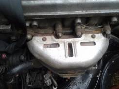 Коллектор выпускной. Mitsubishi Lancer Cedia, CS5W Двигатель 4G93