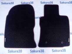 Коврики. Toyota Allex, NZE121, NZE124, ZZE122, ZZE123, ZZE124 Toyota Corolla Fielder, NZE120, NZE121, NZE121G, NZE124, NZE124G, ZZE122, ZZE122G, ZZE12...
