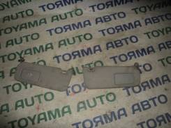 Солнцезащитные козырьки. Toyota Allion
