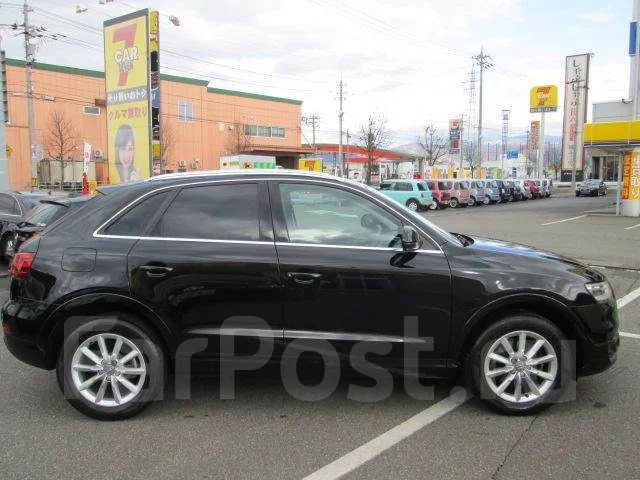 Audi Q3. �������, 4wd, 2.0, ������, 36 700����. ��, �/�. ��� ����� �� ���������� ����