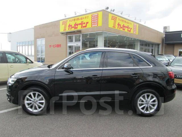 Audi Q3. �������, 4wd, 2.0, ������, 36 700����. ��, �/�. ��� ����� �� ���������� ����