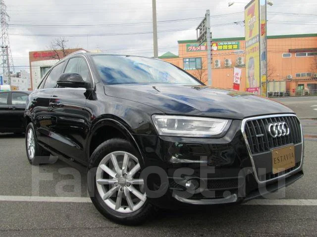 Audi Q3. �������, 4wd, 2.0, ������, 36 700����. ��, �/�. ��� ����� �� ���������� ����