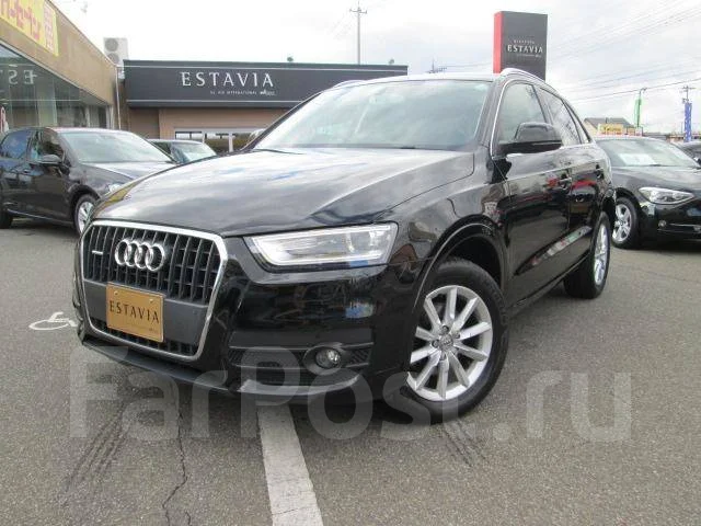 Audi Q3. �������, 4wd, 2.0, ������, 36 700����. ��, �/�. ��� ����� �� ���������� ����