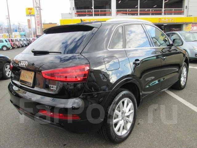 Audi Q3. �������, 4wd, 2.0, ������, 36 700����. ��, �/�. ��� ����� �� ���������� ����
