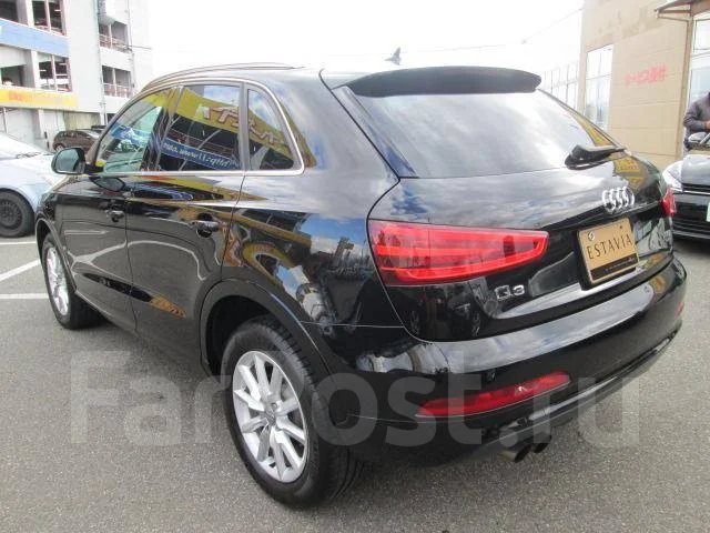 Audi Q3. �������, 4wd, 2.0, ������, 36 700����. ��, �/�. ��� ����� �� ���������� ����