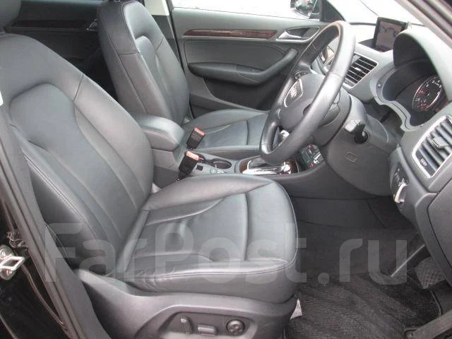 Audi Q3. �������, 4wd, 2.0, ������, 36 700����. ��, �/�. ��� ����� �� ���������� ����