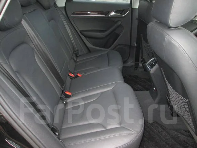 Audi Q3. �������, 4wd, 2.0, ������, 36 700����. ��, �/�. ��� ����� �� ���������� ����