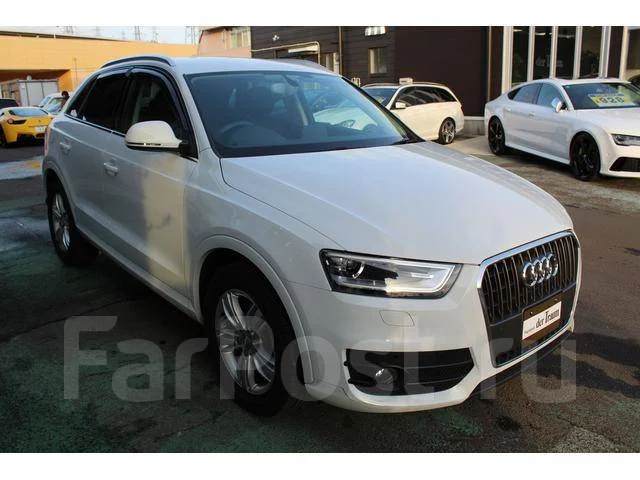 Audi Q3. �������, ��������, 1.4, ������, 15 200����. ��, �/�. ��� ����� �� ���������� ����