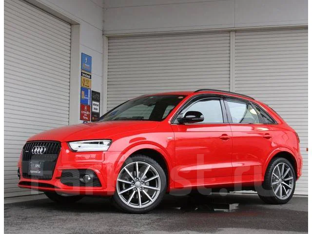 Audi Q3. �������, 4wd, 2.0, ������, 33 000����. ��, �/�. ��� ����� �� ���������� ����