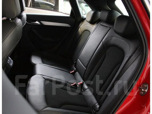 Audi Q3. �������, 4wd, 2.0, ������, 33 000����. ��, �/�. ��� ����� �� ���������� ����