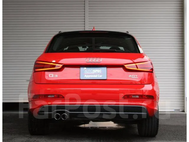 Audi Q3. �������, 4wd, 2.0, ������, 33 000����. ��, �/�. ��� ����� �� ���������� ����